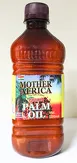 Red Palm Oil - Mother Africa 1000 ml