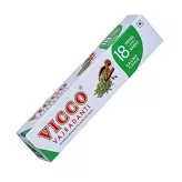 Ayurvedic Toothpaste Saunf Flavour Vicco Vajradanti 200g