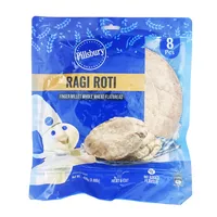 Indyjskie placki Ragi Roti Pillsbury 400g