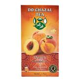 Herbata owocowa ekspresowa brzoskwinia Do Ghazal 25 torebek  