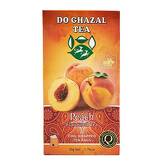 Herbata owocowa ekspresowa brzoskwinia Do Ghazal 25 torebek  