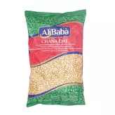 Ciecierzyca połówki łuskane Chana Dal AliBaba 2kg