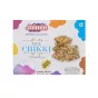Indyjskie przekąski Mix Chikki Jaimin 200g
