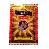 Ceremonial Yellow Powder Yellow Kesari Shiv Drolia’s Seshri Damru 200g