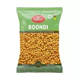 Indyjska przekąska Boondi Haldirams 200g