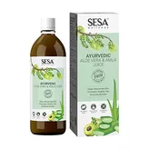 Sok ajurwedyjski z aloesem i amlą Sesa 1l