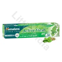 Active Fresh Gel Toothpaste Himalaya 80g
