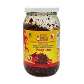 Marynowana papryka chilli z czosnkiem Aama Ko Achar 200g