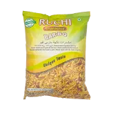 Indian very spicy snack Chanachur Bar-B-Q Ruchi 300g