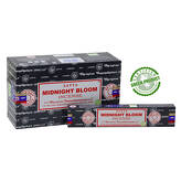 Naturalne kadzidełka Midnight Bloom 15g Satya