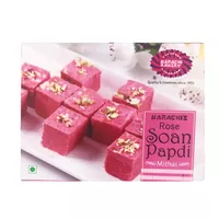 Rose Soan Papd Karachi Bakery 200g