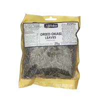 Dried Okazi Leaves AliBaba 25g