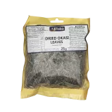 Suszone liście Okazi Dried Okazi Leaves AliBaba 25g