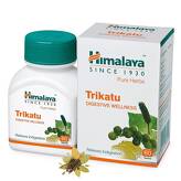 Himalaya Trikatu supports digestion 60 tab