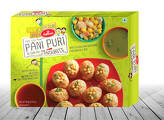 Pani Puri (Gol Gappa) 360g Haldiram's 