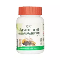 Tabletki Chandraprabha Vati Divya 120 tabletek.