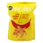 Długie chipsy bananowe z czerwonym chilli Long Banana Chips Deep 200g