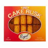 Cake Rusk 28Pcs Regal