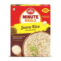 Gotowe indyjskie danie Jerra Rice Minute Meals MTR 250g