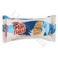 Milk Bikis Biscuits Britannia 44g