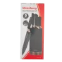 Zestaw 5 noży kuchennych ze stali nierdzewnej Kitchen Knife Set Klausberg 5 szt.