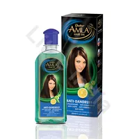 Anti Dandruff Amla Hair Oil Gold Dabur 200ml