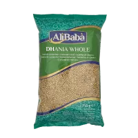 Ziarna kolendry całe Dhania Whole Alibaba 750g