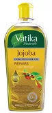 Vatika Jojoba Enriched Hair Oil Repairs Hair Damage 200ml