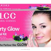 Zestaw 6 produktów do twarzy Party Glow VLCC 60g