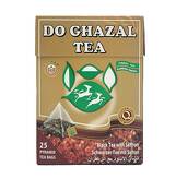 Herbata czarna szafran Do Ghazal 25 torebek