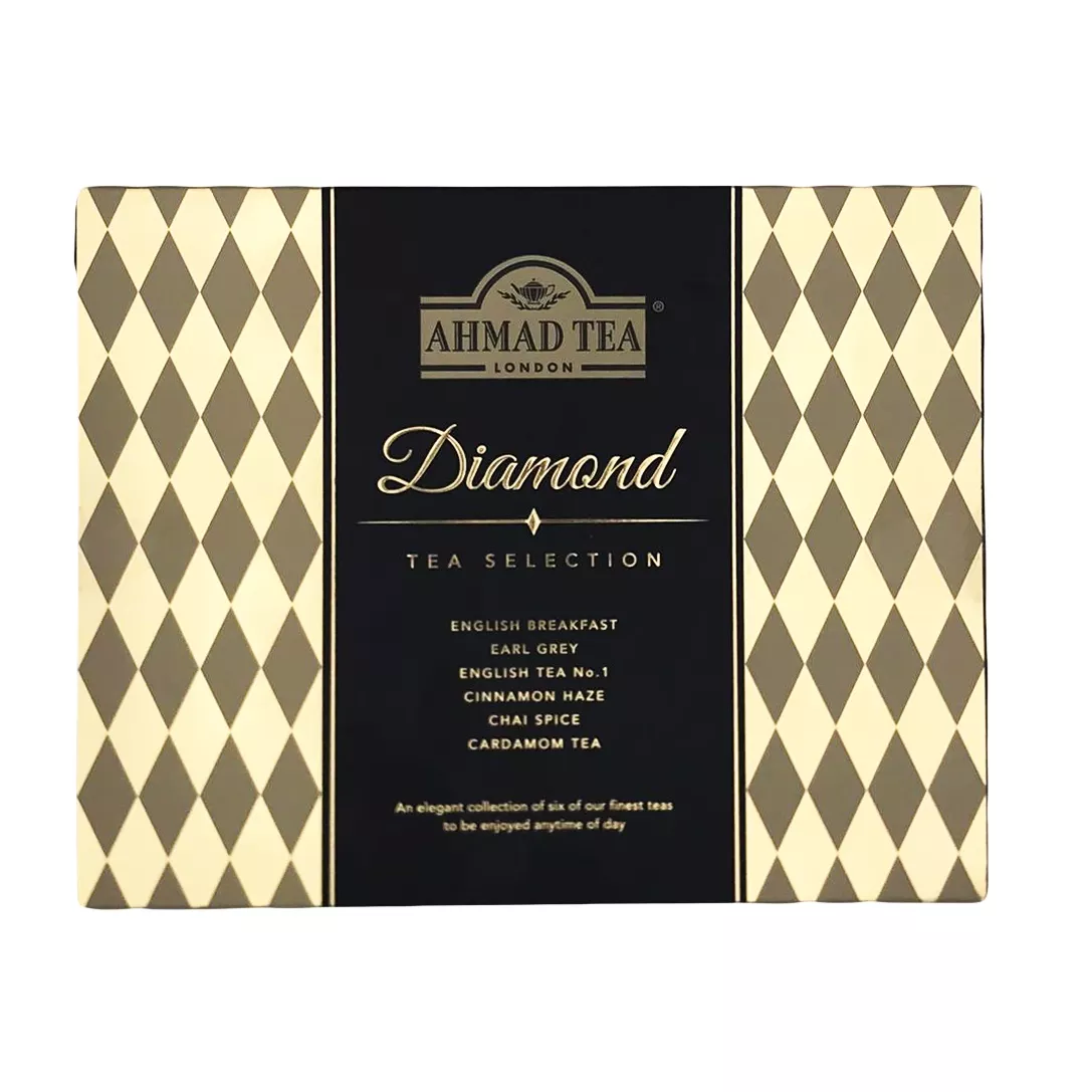Diamond Ahmad Tea 60 torebek