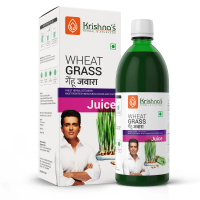 Wheatgrass Juice Detox Krishnas 500ml