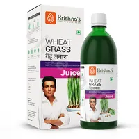 Wheatgrass Juice Detox Krishnas 500ml