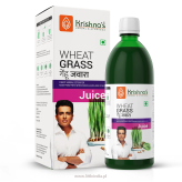 Wheatgrass Juice Detox 500ml Krishna's