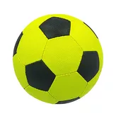 Green and Black Football + Needle Astro Star Size 3