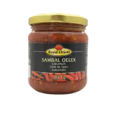 Pasta Chili Sambal Oelek Chilipasta Royal Orient 200g