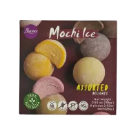 Lody mochi Mix smaków Mochi Ice Assorted Delights Buono 156g