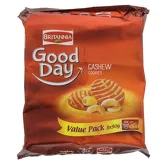 Ciasteczka z orzechami nerkowca Good Day Britannia 648g 