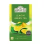 Herbata zielona cytrynowa Lemon Green Tea Ahmad Tea 40g