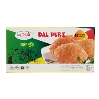 Mrożona indyjska przekąska 10 szt. Dal Puri RN Brand 450g
