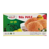 Mrożona indyjska przekąska 10 szt. Dal Puri RN Brand 450g