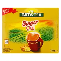 Herbata czarna Ginger Tata Tea 100g