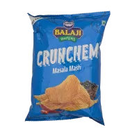 Chipsy ziemniaczane Crunchem Masala Masti Balaji 150g