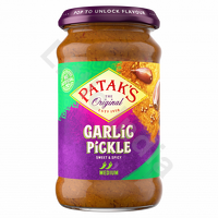 Marynowany Czosnek Garlic Pickle PATAK'S 300g 