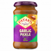 Marynowany czosnek w oleju Garlic Pickle Pataks 283g