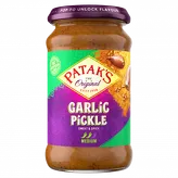 Marynowany Czosnek Garlic Pickle PATAK'S 300g