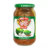 Mango Cahlta Mixed Pickle Ruchi 400g