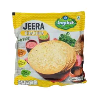 Indyjska przekąska Jeera Khakhara Jagdish 200g