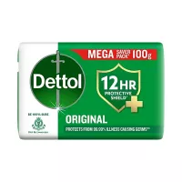 Mydło antybakteryjne Orginal 12HR Protective Dettol 100g