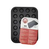 Muffin Baking Mold 24pcs 1040 Besthoff